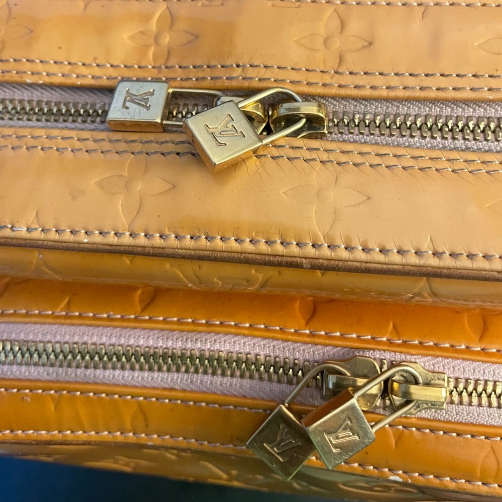 Louis Vuitton Tan Backpack Bag - Picture 5 of 5